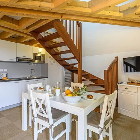 Chateau De Kergonano-20 By Interhome Lejlighed *
