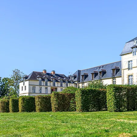 Chateau De Kergonano-20 By Interhome Lejlighed *