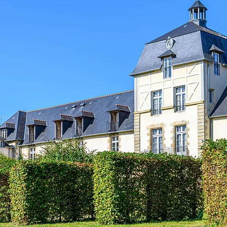 Chateau De Kergonano-20 By Interhome Lejlighed *