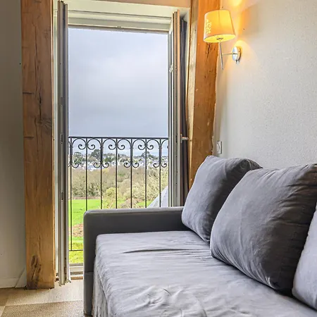Lejlighed Chateau De Kergonano-20 By Interhome Baden