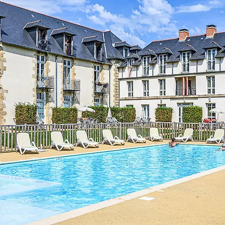 Chateau De Kergonano-20 By Interhome Lejlighed *